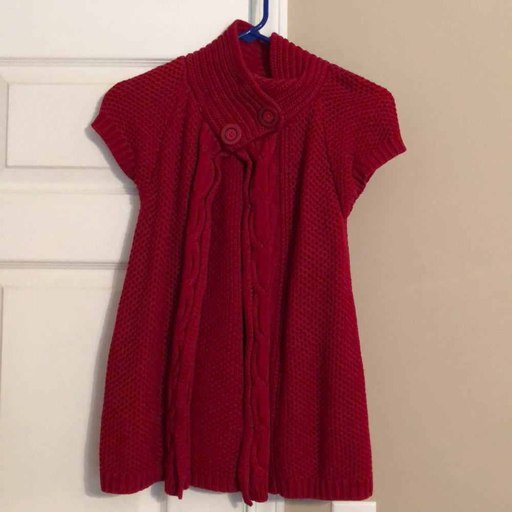 Sweater vest